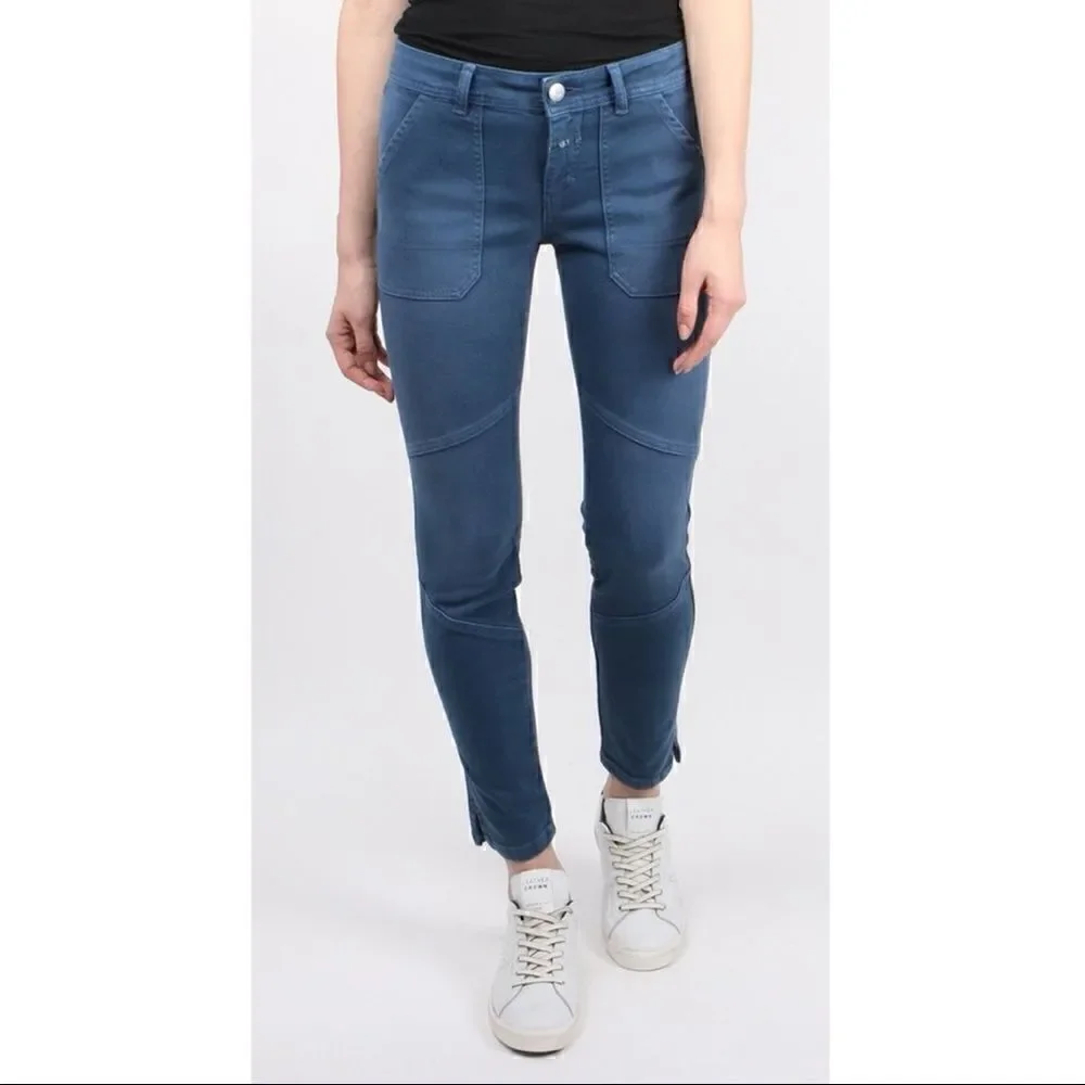 Closed Francesca Moto Pants